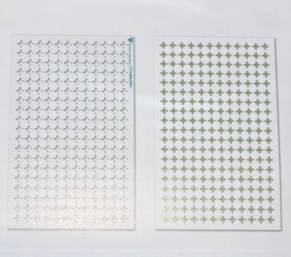 Diamond Press Paisley Stencils Assorted Design Patterns 7 pc Set New Free Ship