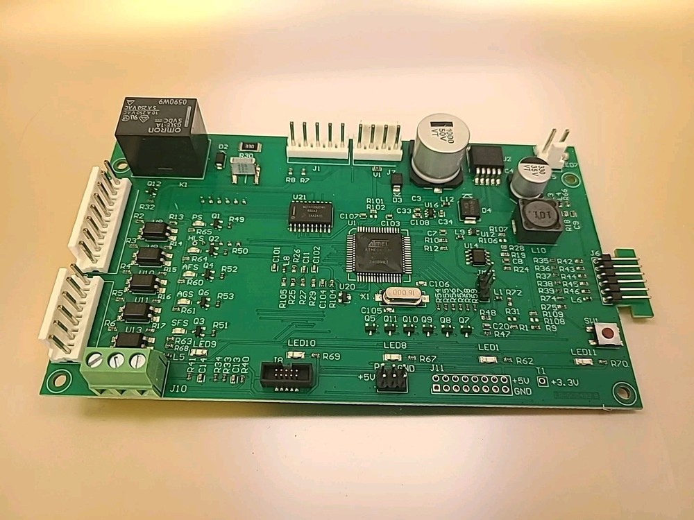 Upgraded 42002-0007S Pool Heater Control Board Only - USED