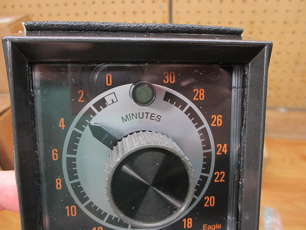 Eagle Signal HP75A6 *NEW* Cycle Timer CYCL-FLEX 30 Minute