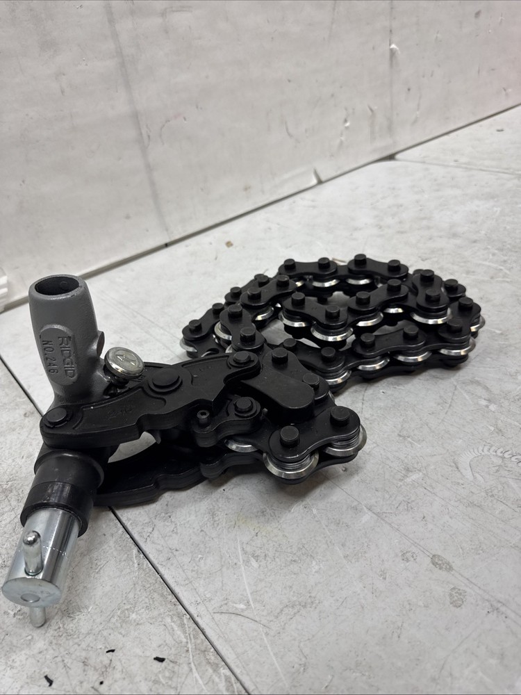 Ridgid Model 246 Soil Pipe Cutter