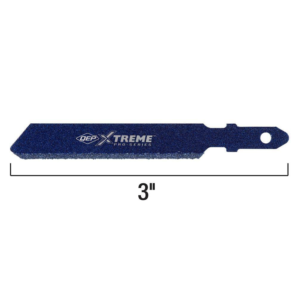 3 In. Diamond Edge Jig Saw Blade