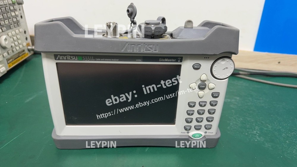 1 PCS Anritsu S331L Site Master Cable & Antenna Analyzer 4GHz#im