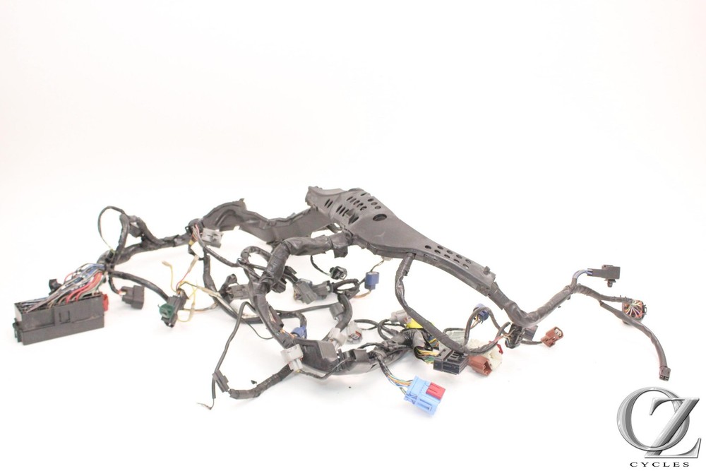 08-11 Honda CBR1000RR CBR 1000RR Main Wire Harness Loom
