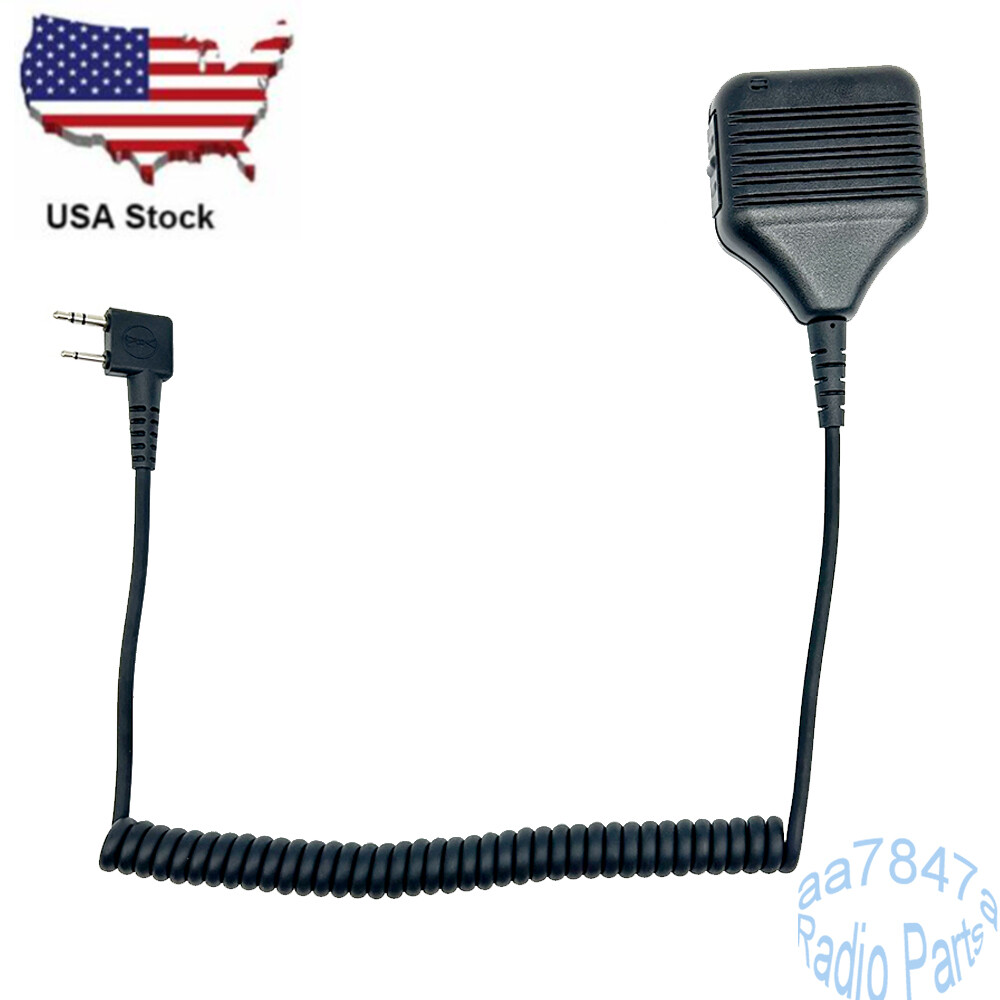 Remote Speaker Mic Microphone for TK260 TK260G TK350 TK353 TK360 TK270 Radio