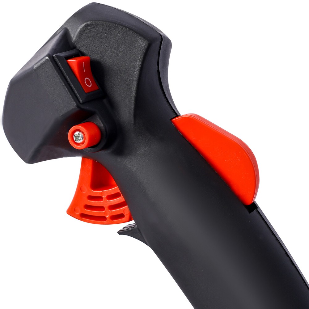 Backpack Leaf Blower 52cc 2 Stroke Gas Powered Handheld with Extention Tube