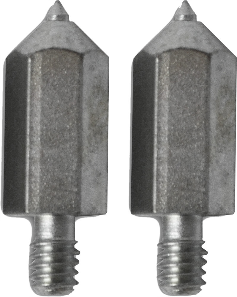 Straightline Performance Ice Scratcher Carbide Tips (Pair) #185-103