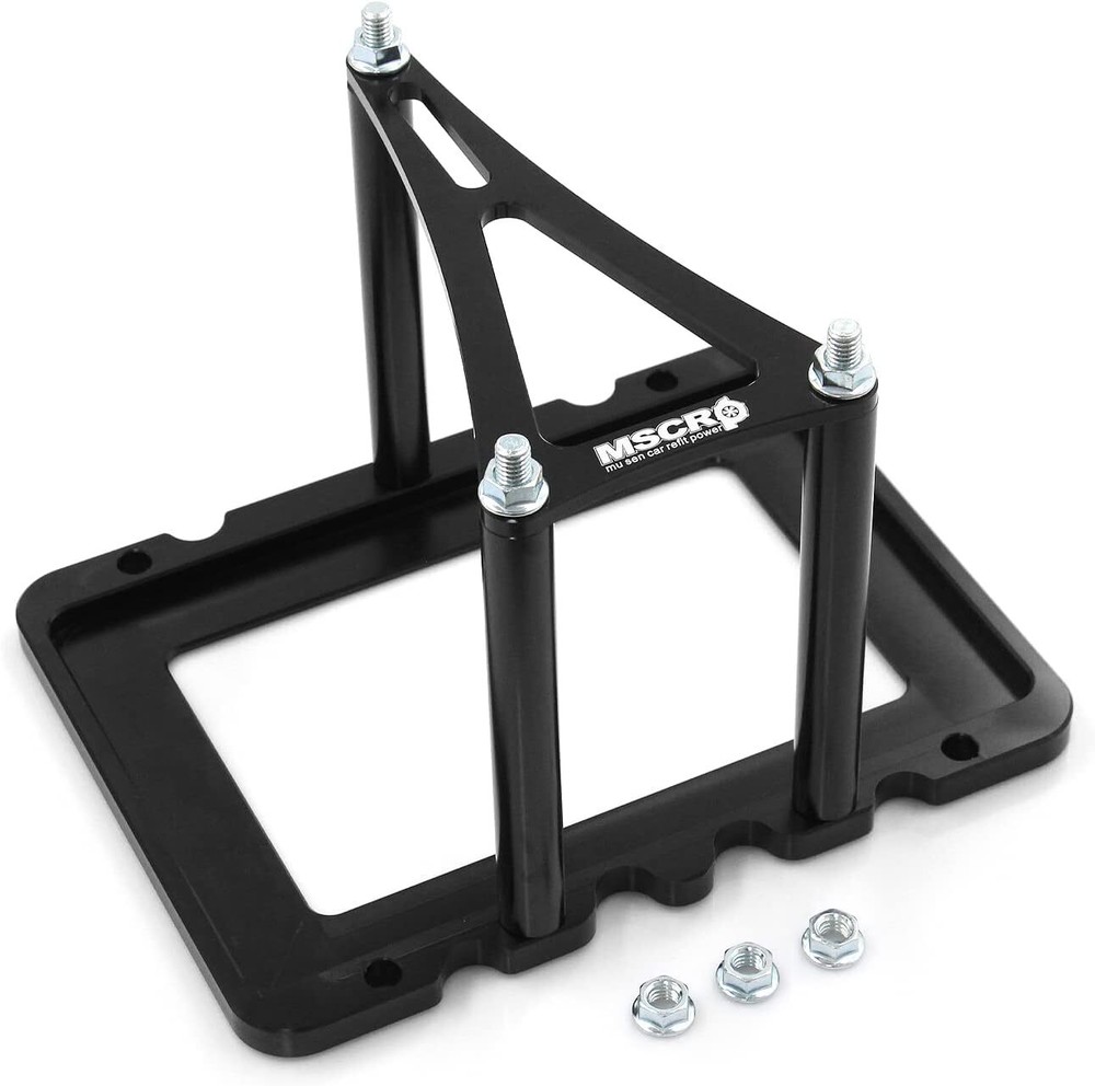 Battery Tray Battery Bracket Box Hold Down Mount for Optima 34/78