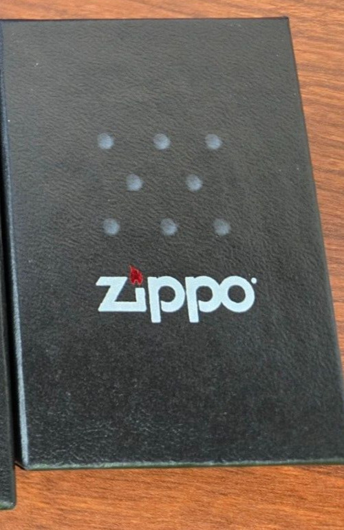 New Zippo Chameleon Pocket Lighter #28129