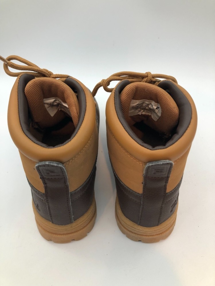 FILA Childs Ankle Boots. US kids size 2