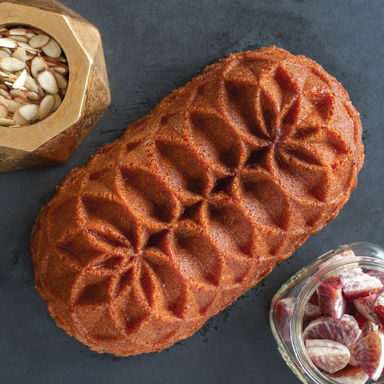 Nordic Ware Jubilee Loaf Pan