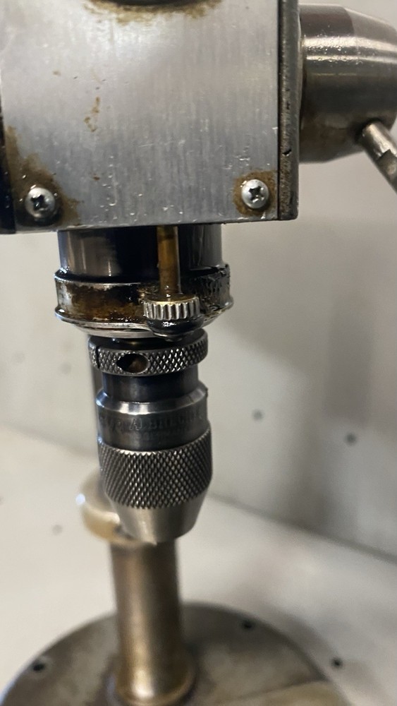 Servo Products Variable Speed 7010 Precision High Speed Drill
