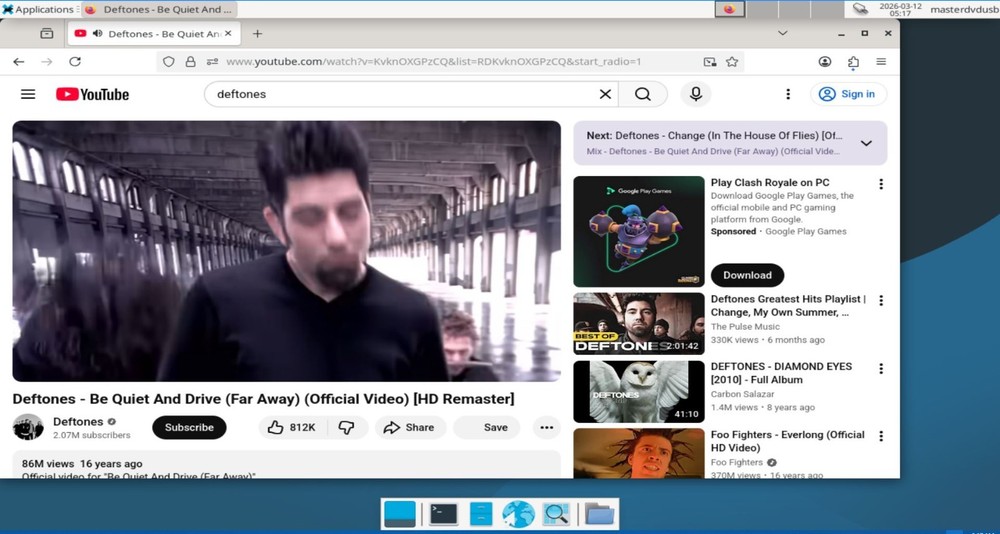 Debian 13 Bootable Live USB Installer UEFI/Legacy PC - SERVER - INTEL MAC