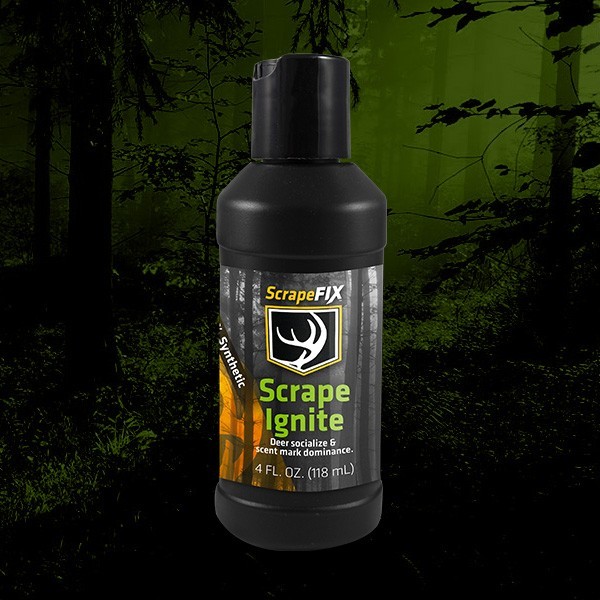 ScrapeFix Scrape Ignite Synthetic Blend – Deer Attractant