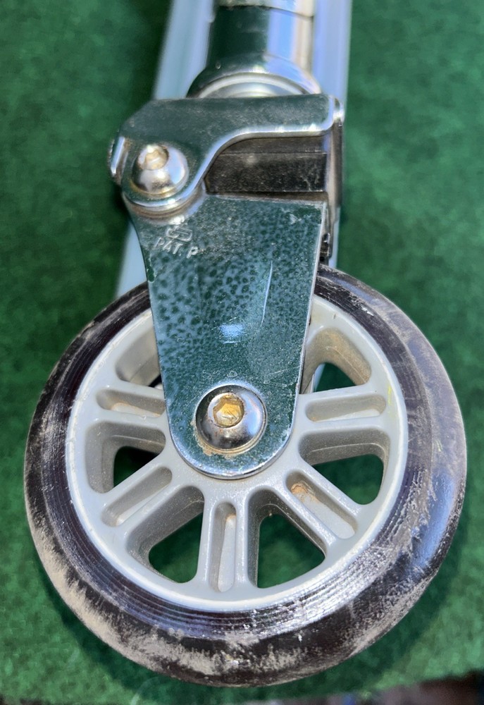 Vintage Original Razor Kickboard Foldable Kick Scooter Gently Used