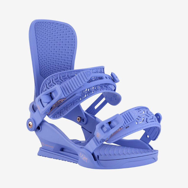 NEW Union Bindings Juliet Medium BlueBell