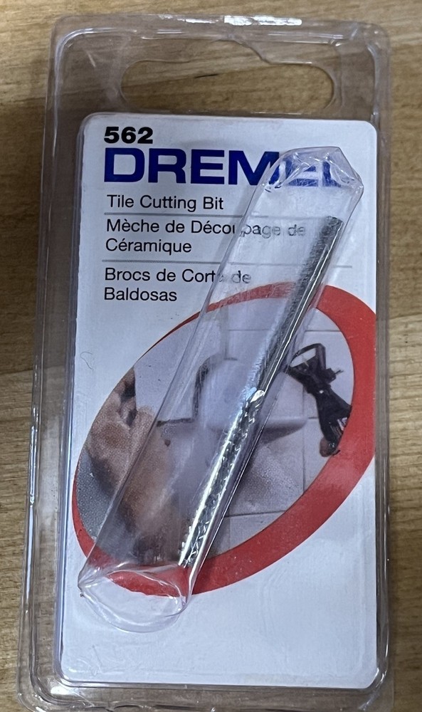Dremel 562 Tile Cutting Bit