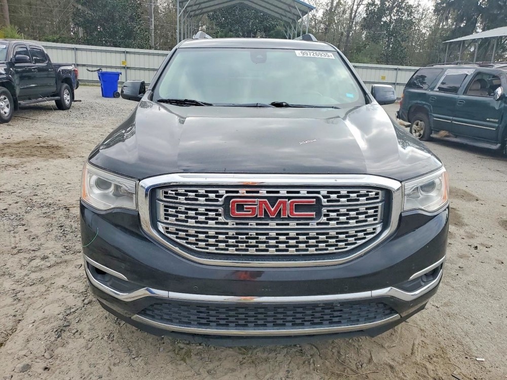 ACADIA 2017 Glove Box 4996024