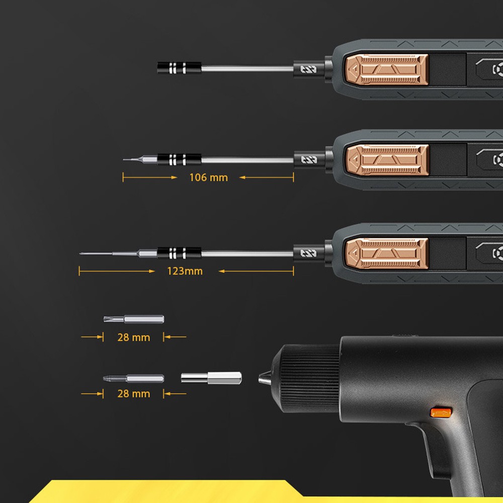 180 in 1 Multifunctional Precision Screwdriver Tool Set Mobile Phone Computer