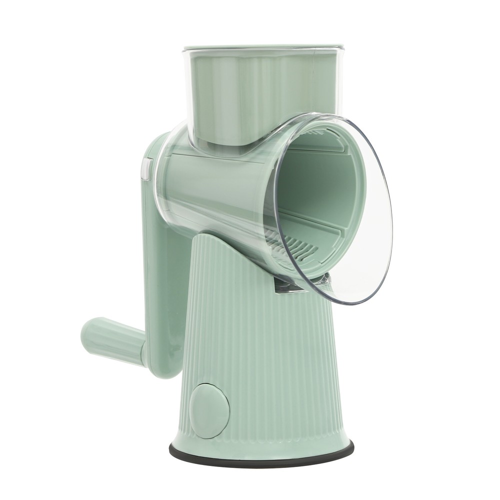 Manual Vegetable Fruit Slicer 2-3mm Thickness Adjustable US