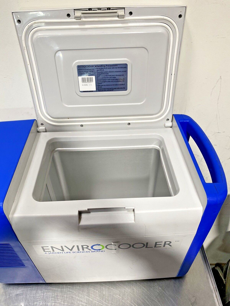 Jarden Life Sciences Envirocooler SC-BV25L, 25L, 4C