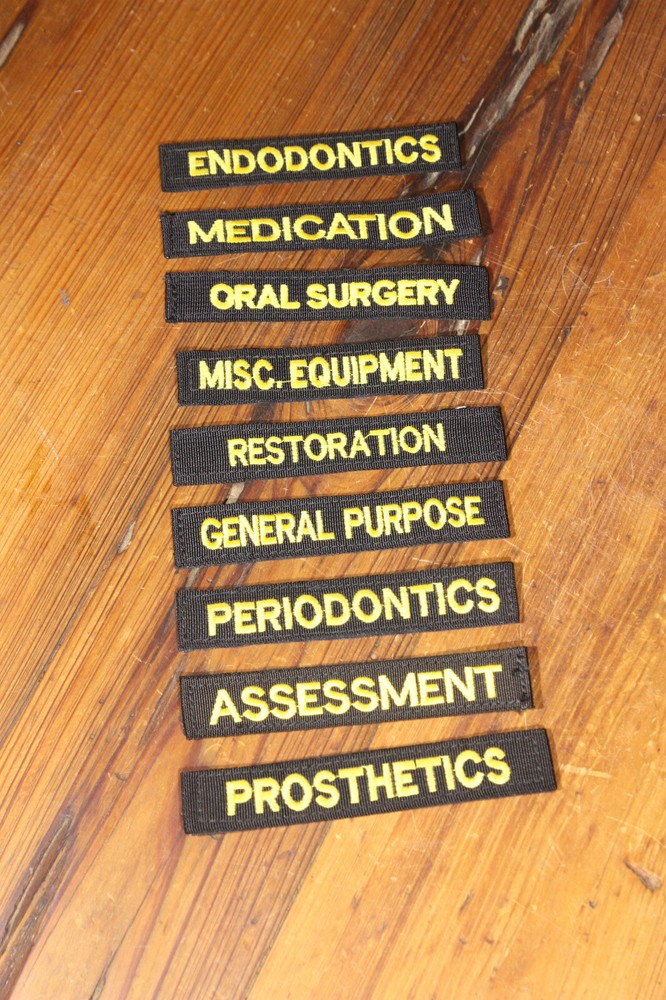 *NEW* SO Tech Rapid Access Modular Medical Panel Dental Bag RAMMP-D *S.O. TECH*