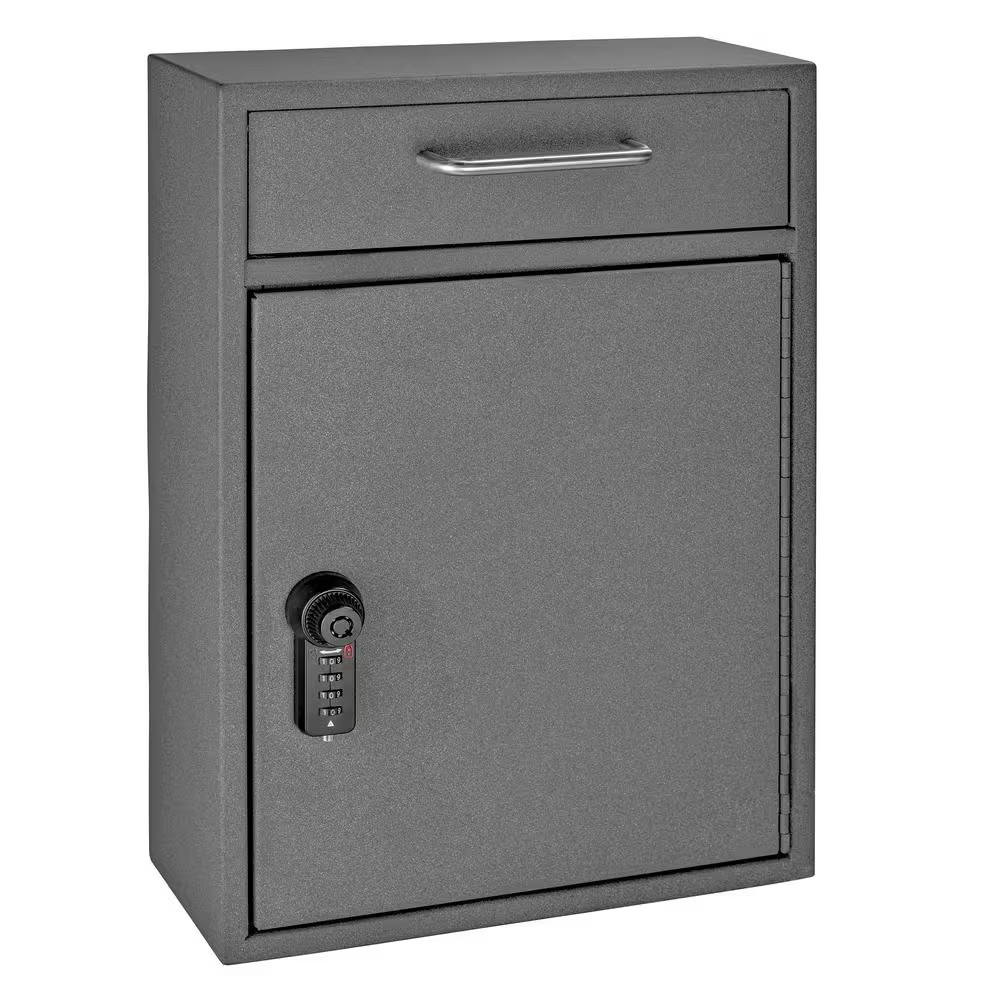Key Boss 105 Key Cabinet Combo Locking Drop Box