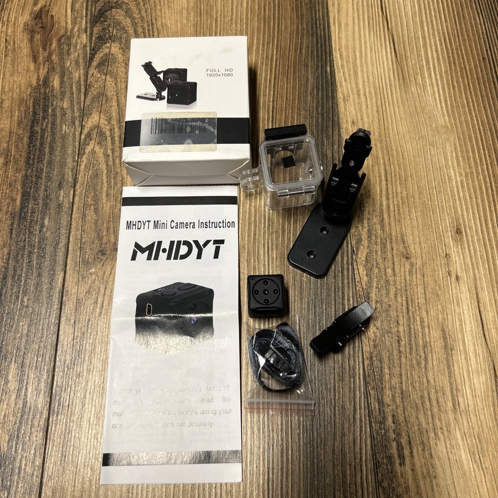 Mini DV Full HD 1920x1080 Camera