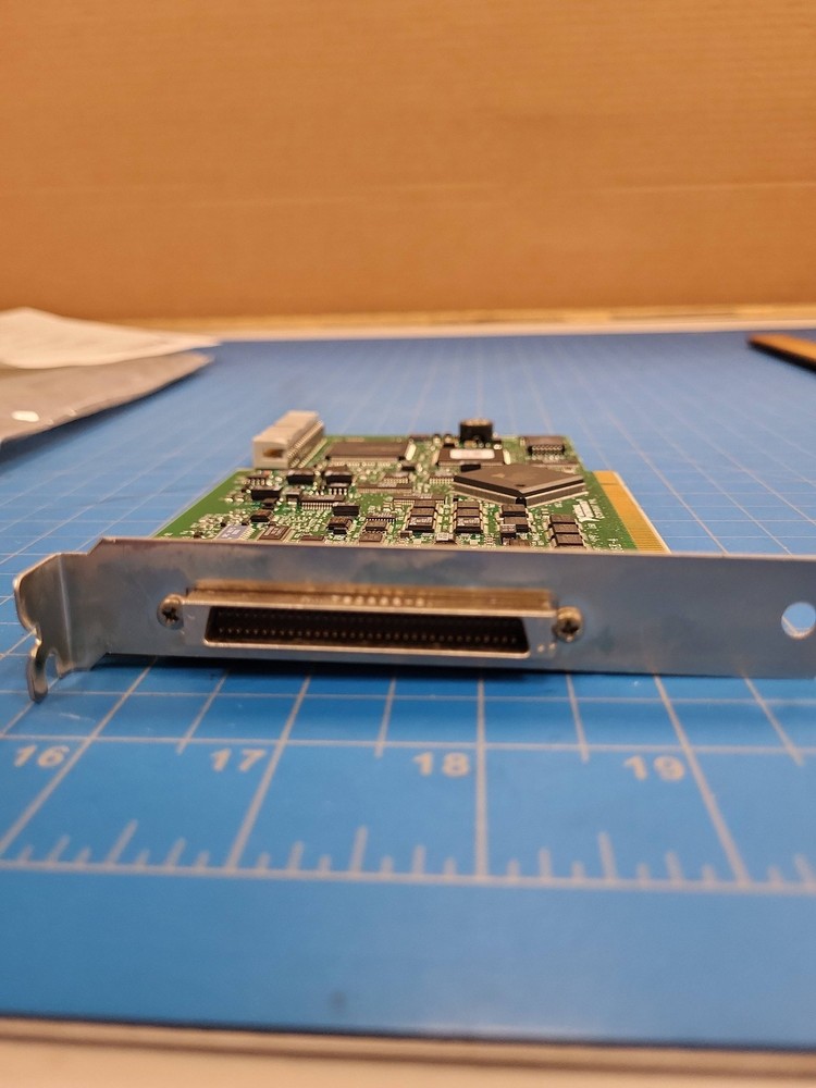 National Instruments PCI-MIO-16E-4 Multifunction DAQ Data Acquisition Card