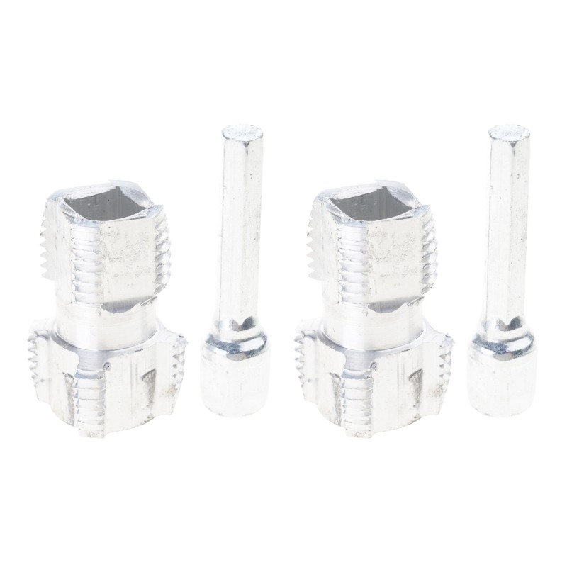 Electric Drill Compatible PVC Pipe Threader PVC Thread Maker Tool Plastic Pipe