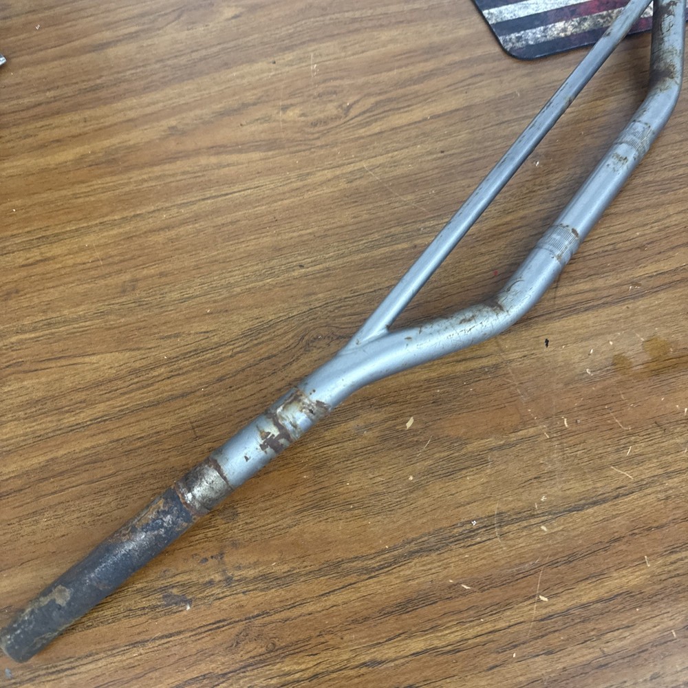 2002 HONDA CRF 450 CRF450 R HANDLEBARS HANDLE BARS OEM