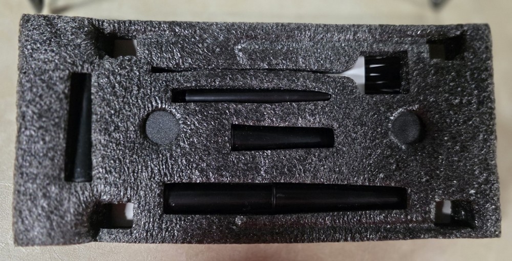 Foldable Rolling Tray Set with Cone Loader, Cone Filler Roller 9x4