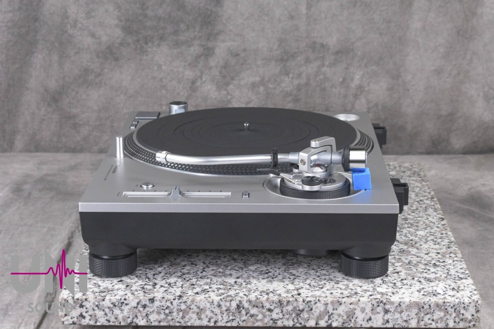 Technics SL-1200GR Direct Drive Turntable in Open Box Condition