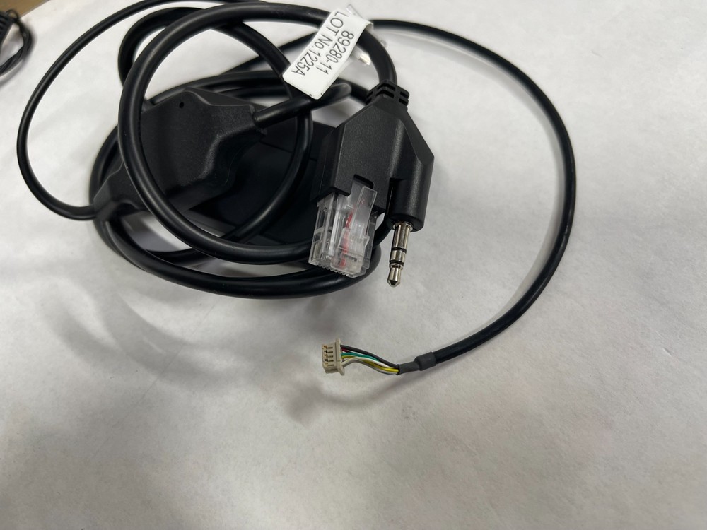 Plantronics- Poly APN-91 NEC EHS Cable - 89280-11 Electronic Hook Switch Cable