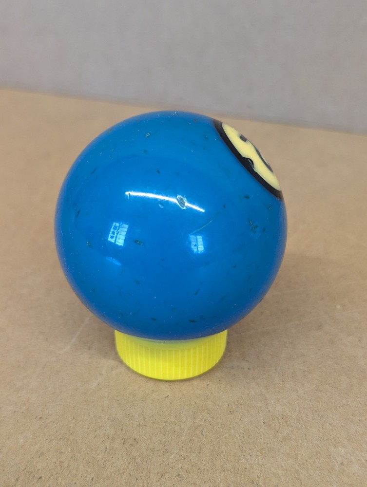 Brunswick Centennial Billiard # 2 Pool Ball Single Ball Replacement, Solid Blue