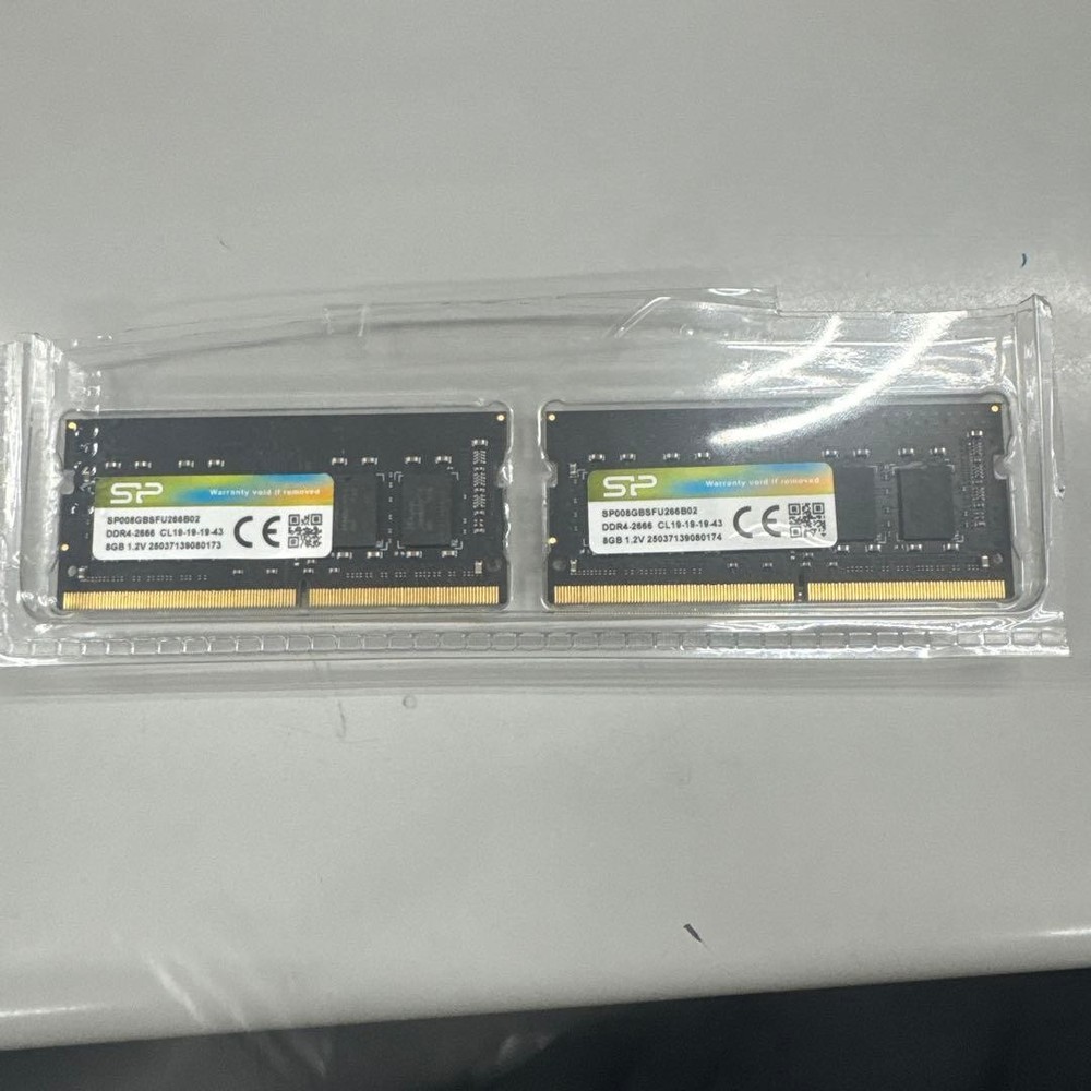SP Silicon Power DDR4 2666 260pin