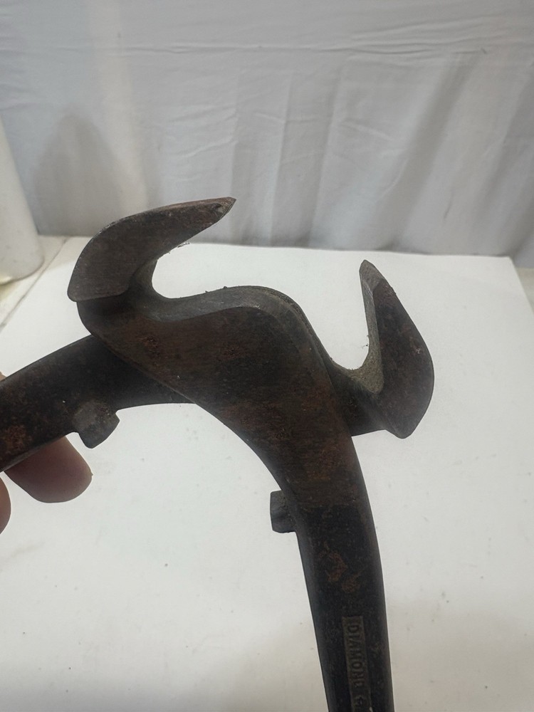 DIAMOND #GG014 - FARRIER'S CUTTING NIPPER - 14" LONG