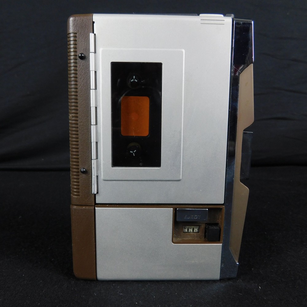 Vintage Sony Walkman Secutive BM-11 Dictating Machine Recorder Untested