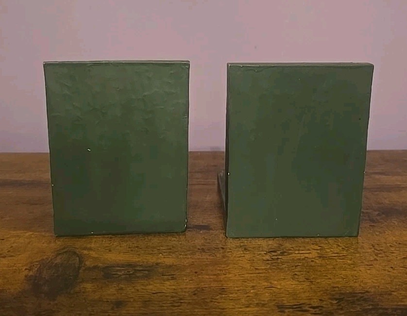 Canoe Book Ends