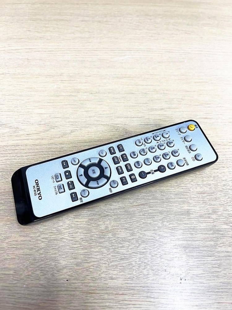 ONKYO Audio Remote Control RC-872S
