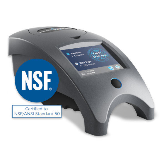 WaterLink Spin Touch Spin Lab 3581