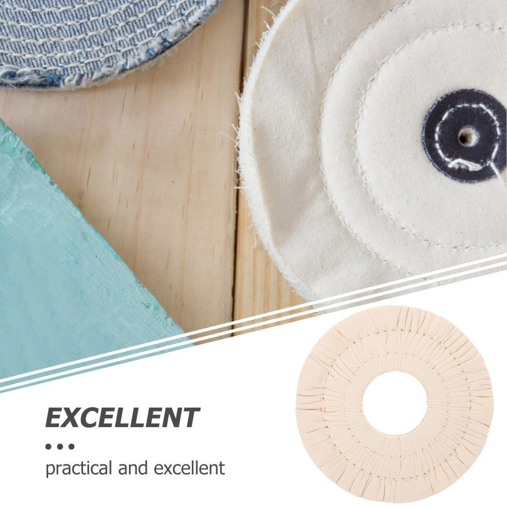 Buffing Wheel for Bench Grinder Polishing Pad Edge Banding Machine
