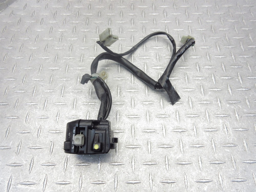 2007 93-20 Honda XR650L XR650 Left Handlebar Control Switch Handle Bar Button