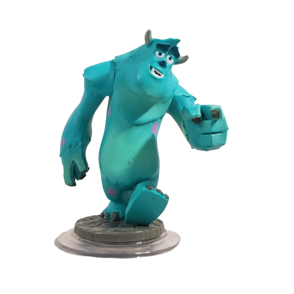Disney Infinity Monsters Inc. Crystal Sully INF-1000002