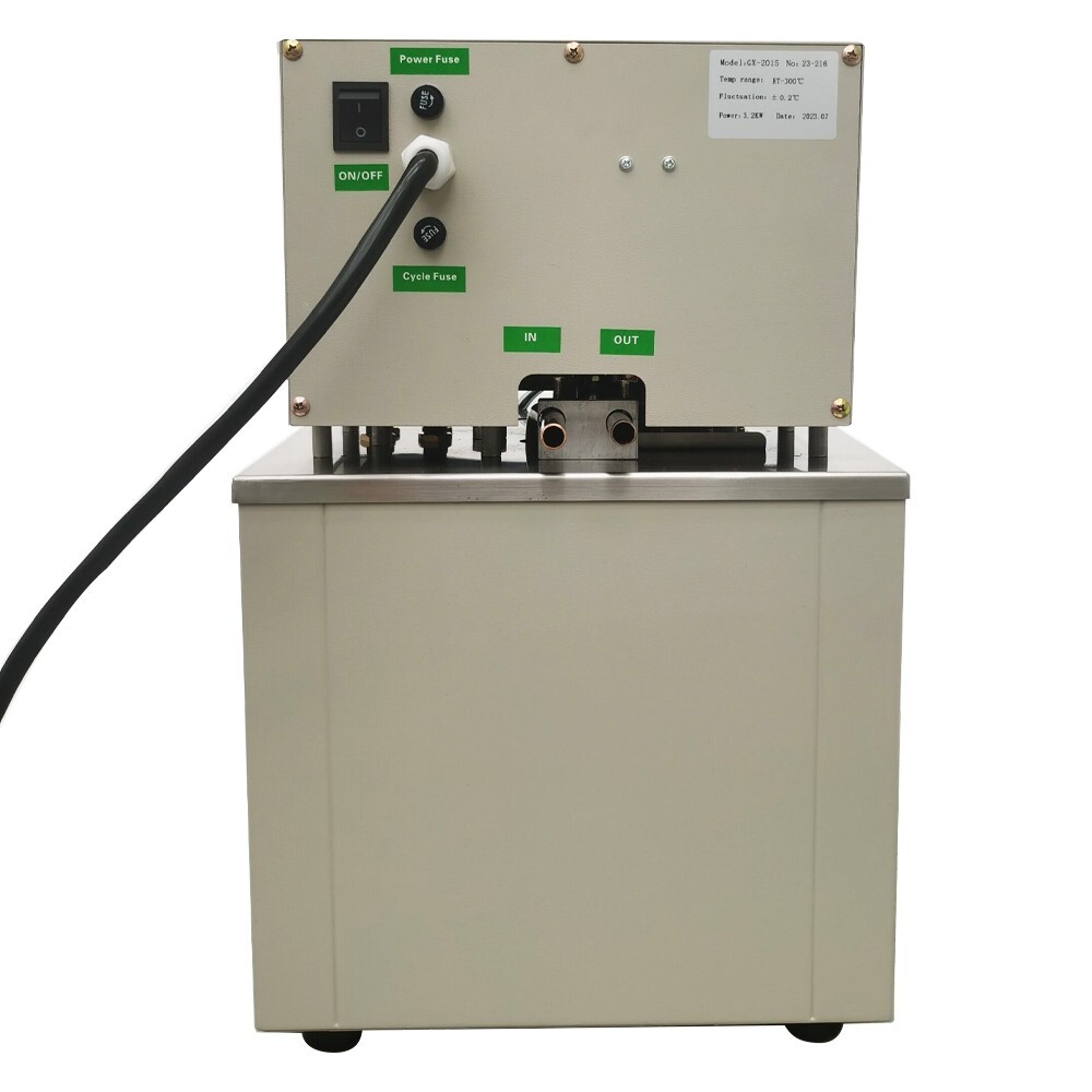220V 15L High Temperature Circulator Super Circulating Thermostatic Water Bath