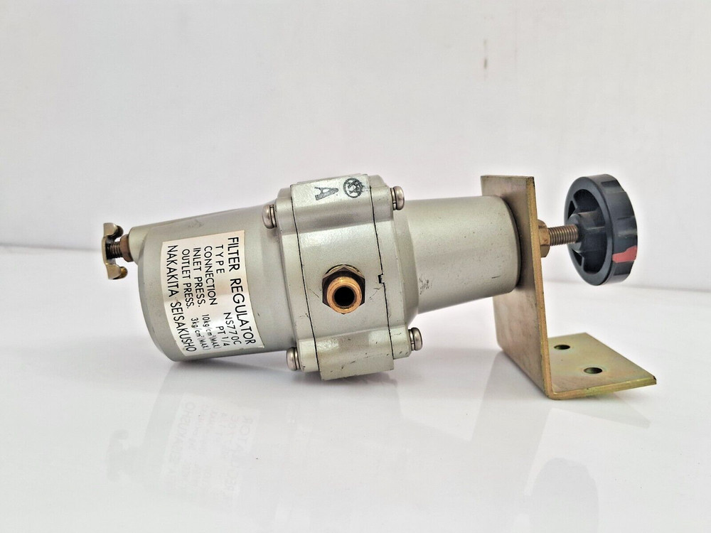 NAKAKITA NS770C FILTER REGULATOR