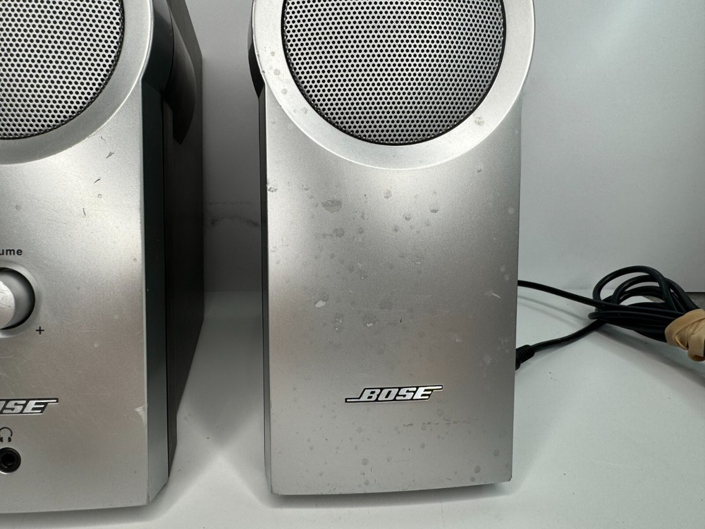 ⚓(2) Bose Companion 2 Media Speakers⚓