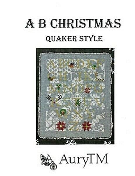 AB Christmas Quaker Style~AuryTM