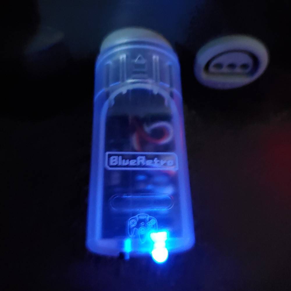 Nintendo 64 Bluetooth Controller Receiver BlueRetro. PS4/5, XBOX, Switch, Saturn