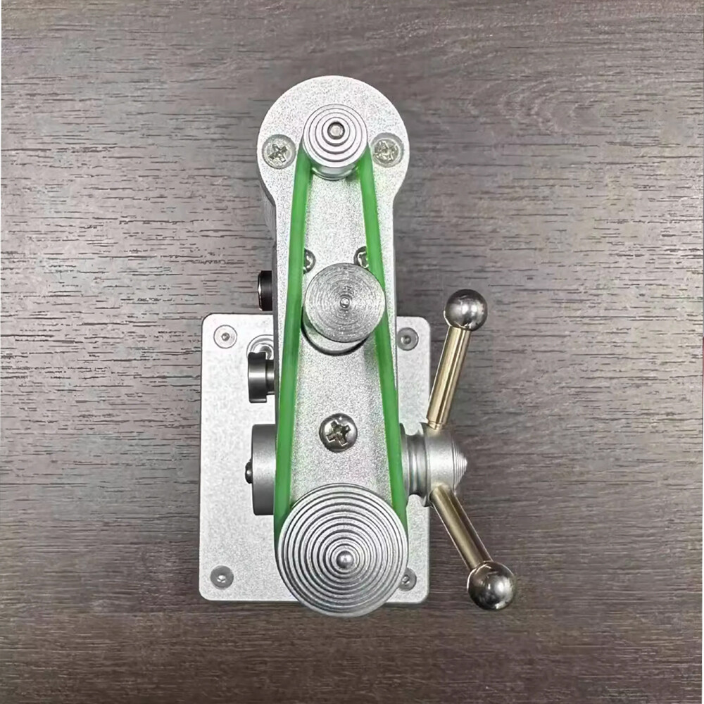 Portable Micro Precision Bench Drill 3.175MM Drilling Machine Watch Repair Tool