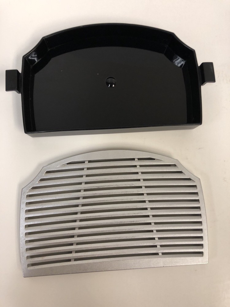 Hamilton Beach Espresso Maker 40729 Drip Tray & Cover Lid Only Replacement Part